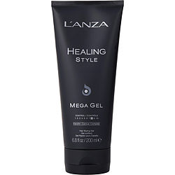Lanza By Lanza Mega Gel Super Hold 6.8 Oz (Urban Ele