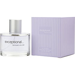 Exceptional-Because You Are By Exceptional Parfums Eau De Parfum Spray