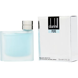 Dunhill Pure By Alfred Dunhill Edt Spray