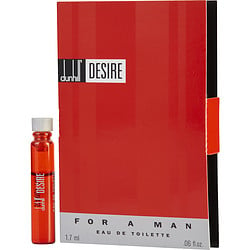 Desire By Alfred Dunhill Edt Vial O