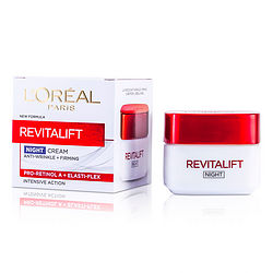 L'Oreal By L'Oreal Dermo-Expertise Revitalift Night Cream  --50Ml