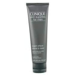 Clinique By Clinique Skin Supplies For Men: Cream Shave (Tube)--125Ml