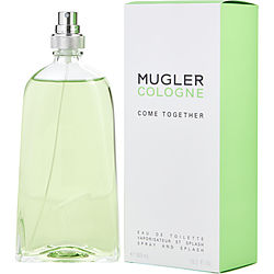 Thierry Mugler Cologne By Thierry Mugler Edt Spray 1