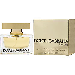 The One By Dolce & Gabbana Eau De Parfum Spray