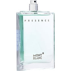 Mont Blanc Presence By Mont Blanc Edt Spray 2.5 Oz *
