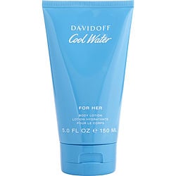 Cool Water By Davidoff Body Lotio