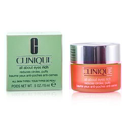 Clinique By Clinique All About Eyes Rich  --15Ml