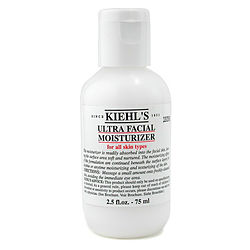 Kiehl's By Kiehl's Ultra Facial Moisturizer ( All Skin Types )--75Ml