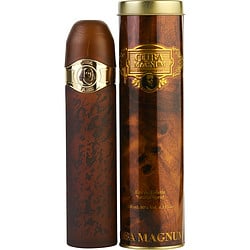 Cuba Magnum Gold By Cuba Edt Spray