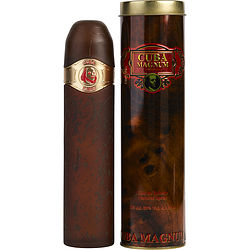 Cuba Magnum Red By Cuba Edt Spray