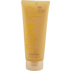 Ck In2U By Calvin Klein Body Moisturizer
