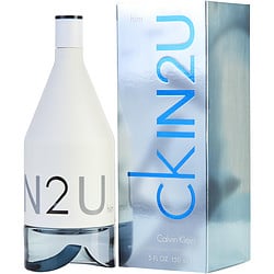 Ck In2U By Calvin Klein Edt Spray