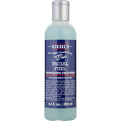 Kiehl's By Kiehl's Facial Fuel Energizing Face Wash--250Ml