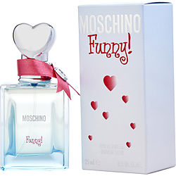 Moschino Funny! By Moschino Edt Spray