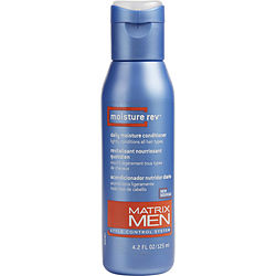 Matrix Men By Matrix Moisture Rev Daily Moisture Conditioner