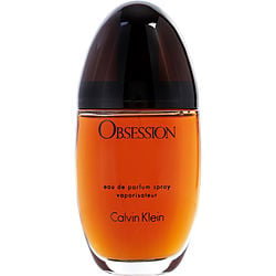 Obsession By Calvin Klein Eau De Parfum Spray 3.4 Oz *