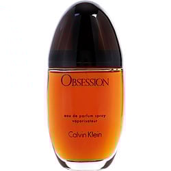 Obsession By Calvin Klein Eau De Parfum Spray 3.4 Oz *