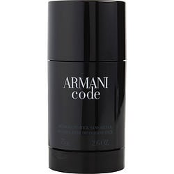 Armani Code By Giorgio Armani Alcohol Free Deodorant Stick