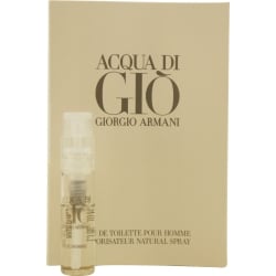 Acqua Di Gio By Giorgio Armani Edt Spray Vial O