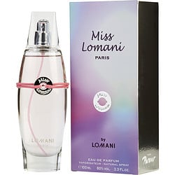 Miss Lomani By Lomani Eau De Parfum Spray