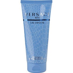 Versace Man Eau Fraiche By Gianni Versace Shower Gel