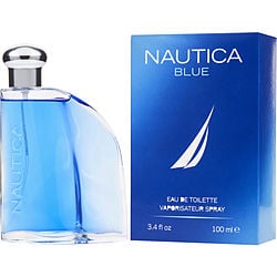 Nautica Blue By Nautica Edt Spray