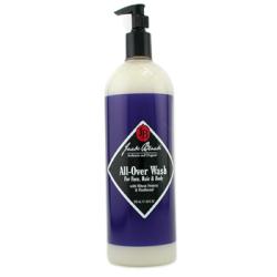 Jack Black By Jack Black All Over Wash For Face, Hair & Body--975M