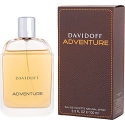Davidoff Adventure By Davidoff Edt Spray