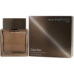 Euphoria Men Intense By Calvin Klein Edt Spray