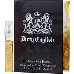 Dirty English By Juicy Couture Edt Spray Vial O
