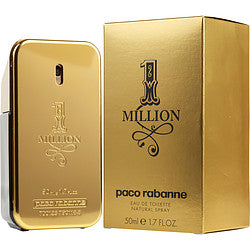 Paco Rabanne 1 Million By Paco Rabanne Edt Spray