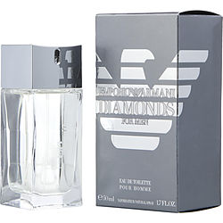 Emporio Armani Diamonds By Giorgio Armani Edt Spray