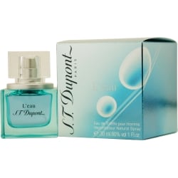 L'Eau St Dupont By St Dupont Edt Spray