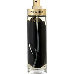 Perry Black By Perry Ellis Eau De Parfum Spray 3.4 Oz *