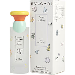 Petits Et Mamans By Bvlgari Edt Spray 1