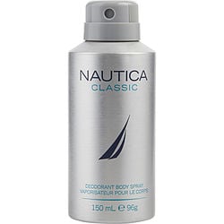 Nautica By Nautica Deodorant Body Spray