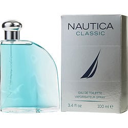 Nautica By Nautica Edt Spray