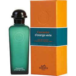 Hermes D'Orange Vert Concentre By Hermes Edt Spray