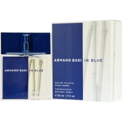 Armand Basi In Blue By Armand Basi Edt Spray