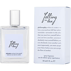 Philosophy Falling In Love By Philosophy Edt Spray