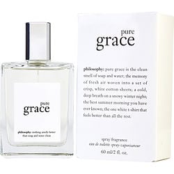 Philosophy Pure Grace By Philosophy Edt Spray