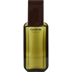 Quorum By Antonio Puig Edt Spray 3.4 Oz *