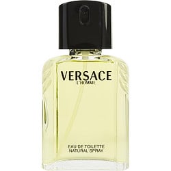 Versace L'Homme By Gianni Versace Edt Spray 3.4 Oz *