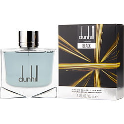 Dunhill Black By Alfred Dunhill Edt Spray