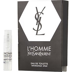 L'Homme Yves Saint Laurent By Yves Saint Laurent Edt Spray Vial O