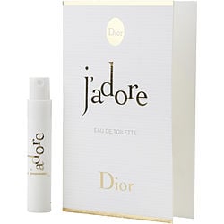 Jadore By Christian Dior Edt Spray Vial O