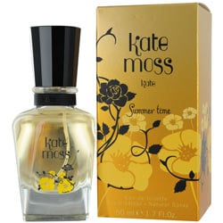 Kate Moss Summer Time By Kate Moss Edt Spray