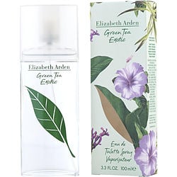 Green Tea Exotic By Elizabeth Arden Edt Spray