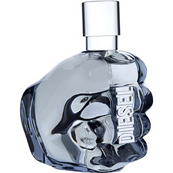 Diesel Only The Brave By Diesel Edt Spray 2.5 Oz *