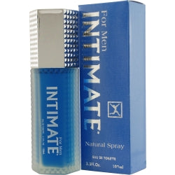 Intimate Blue By Jean Philippe Edt Spray